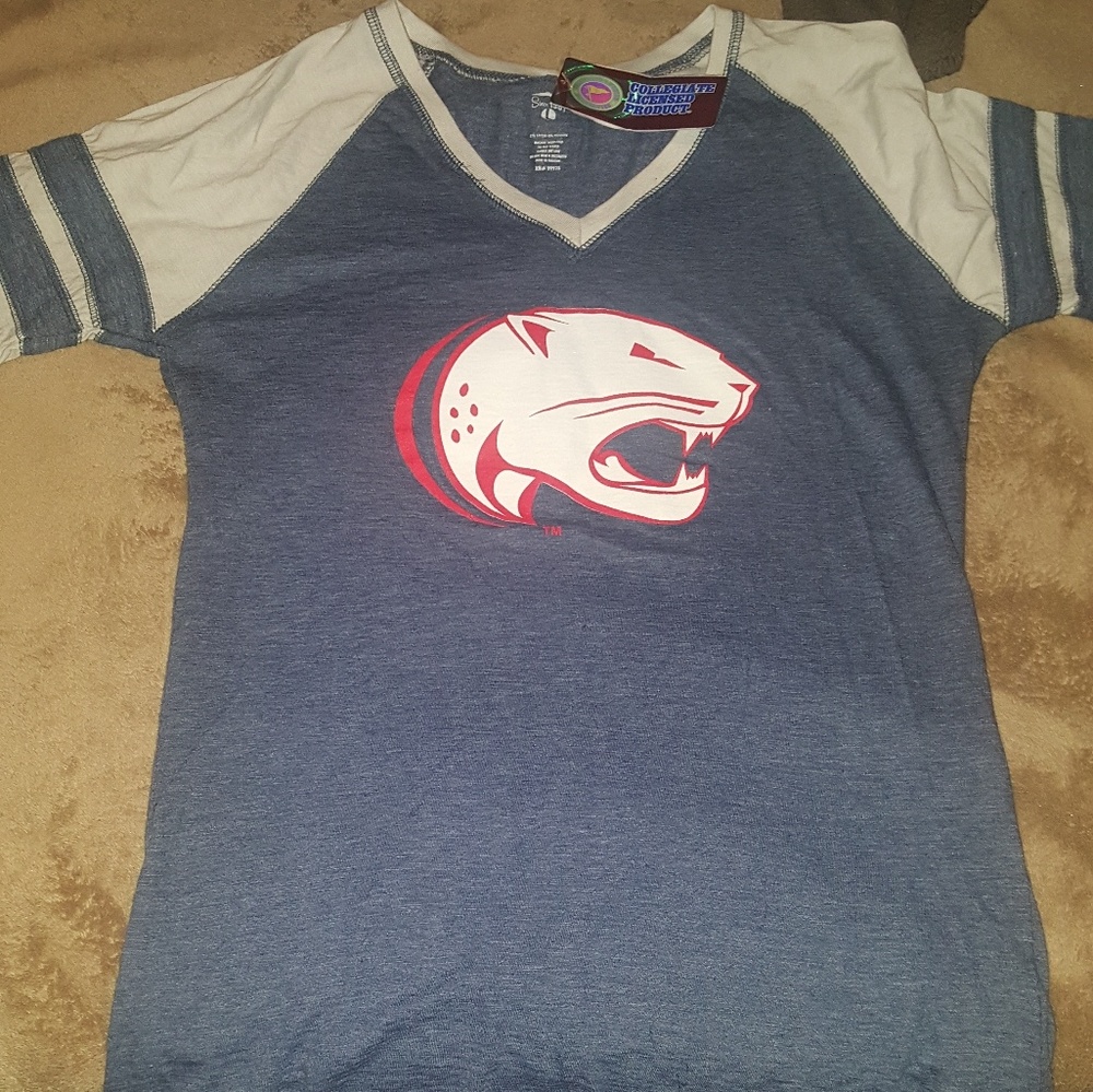 Licensed tee